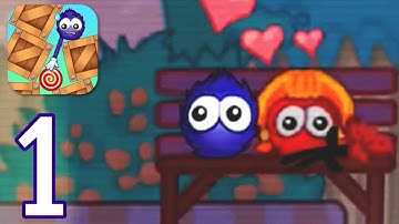 Catch Candy - Gameplay Walkthrough PART 1 (iOS,Android)