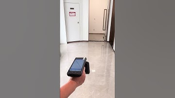 UHF55  Handheld Terminal