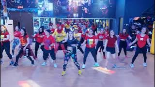 ME GUSTA - ANITTA FT CARDI B / MYKE TOWERS | ZUMBA | DANCE | FITNES | CHOREO | LELY HERLY