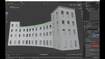 Model a building in ten minutes with the topologise tool