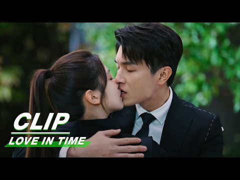 Jialan and Zhengyu kiss before their time runs out  | Love in Time EP12 | 我的秘密室友 | iQIYI