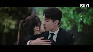 Jialan and Zhengyu kiss before their time runs out  | Love in Time EP12 | 我的秘密室友 | iQIYI