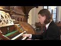 Bach sinfonia bwv 29 at the thomaskirche leipzig sebastian heindl