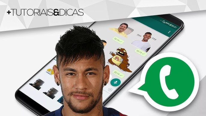 Criando adesivos para o Whatsapp com o seu Motorola - Hello Moto