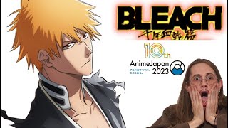 BLEACH TYBW ANIME LEAKS  PREDICTIONS NOVEMBER-JANUARY 2023 