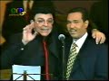 محمد عبده لقاء مهرجان القاهرة الدولي الرابع للاغنية 1998