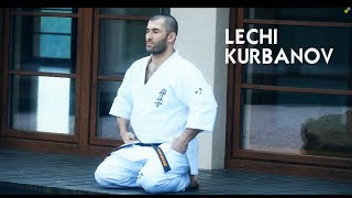 Lechi Kurbanov  - Kyokushin trainings - PROFESSIONAL WARM-UP - Olimp Sport Nutrition