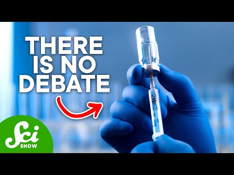 The Science of Anti-Vaccination