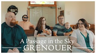Grenouer - &quot;A Passage in the Sky&quot; Copro Records - Official Music Video