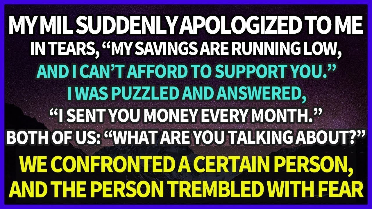 My MIL Said She Could No Longer Help Me With Money But I Never Got It my-mil-said-she-could-no-longer-help-me-with-money-but-i-never-got-it