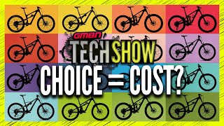 Is Too Much Bike Choice Costing YOU Money?! | GMBN Tech Show 333