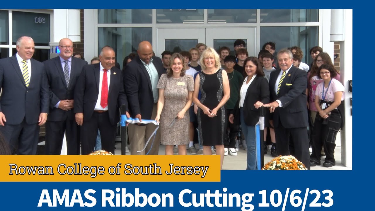AVT Testimonial - Rowan College of South Jersey