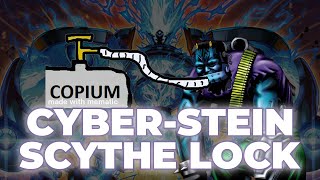 【YGOPRO】Cyber Stein Scythe Lock (Splight) | POST POTE