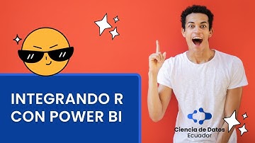 Cómo integrar R con Power BI