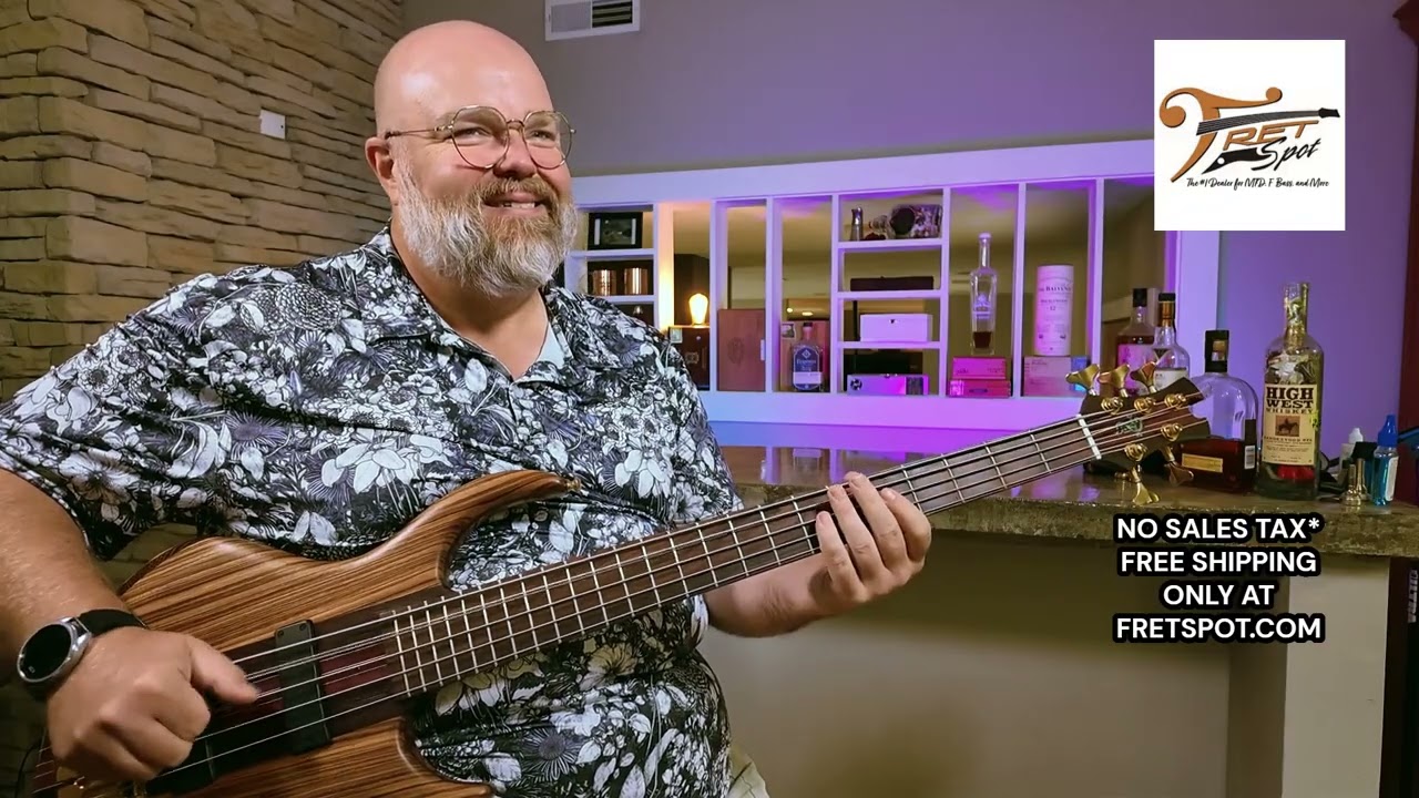 This Tobias Bass Has ONE Flaw But It Might Not Matter to You