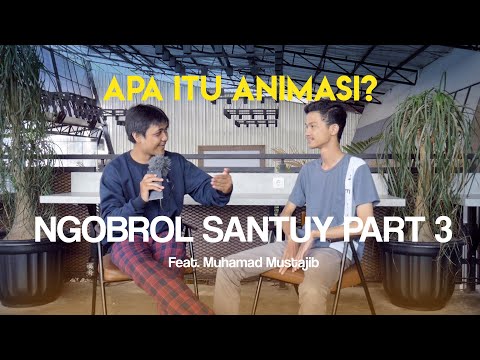 Apa itu Animasi Ngobrol  Santuy prt 3 YouTube