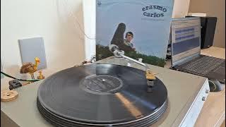 Espuma Congelada--Erasmo Carlos (LP Mono 1970)