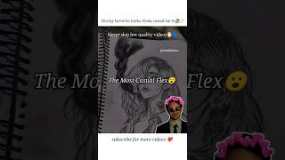 The most casual flex 💀🙆‍♂️📈 #funny #funnymemes #funnypictures #funnyvideo #funnyshorts #meme #memes