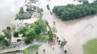 Pulaski County flooding