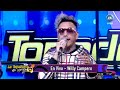 Willy campero en la topadora 2022 canal 9 multivisin federal