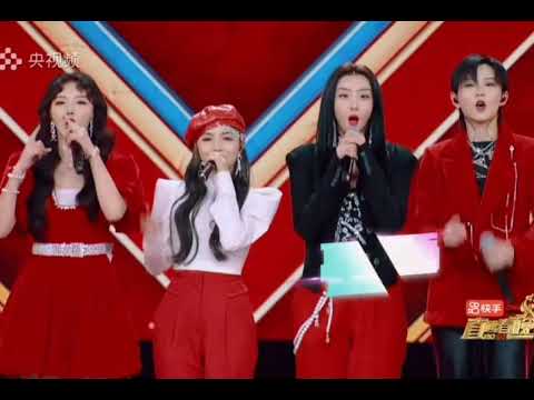 23.1.2021李玉剛直通春晚第二期助夢嘉賓 截錄部份玉先生鏡頭