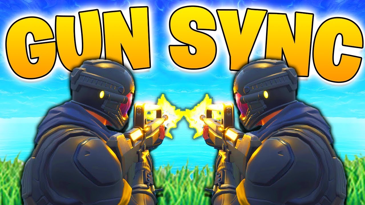 ♪ EVERYTHING ♪ ~ Fortnite: Battle Royale Gun Sync ~ Diamond Eyes [NCS Release] w/Nightcore Edit