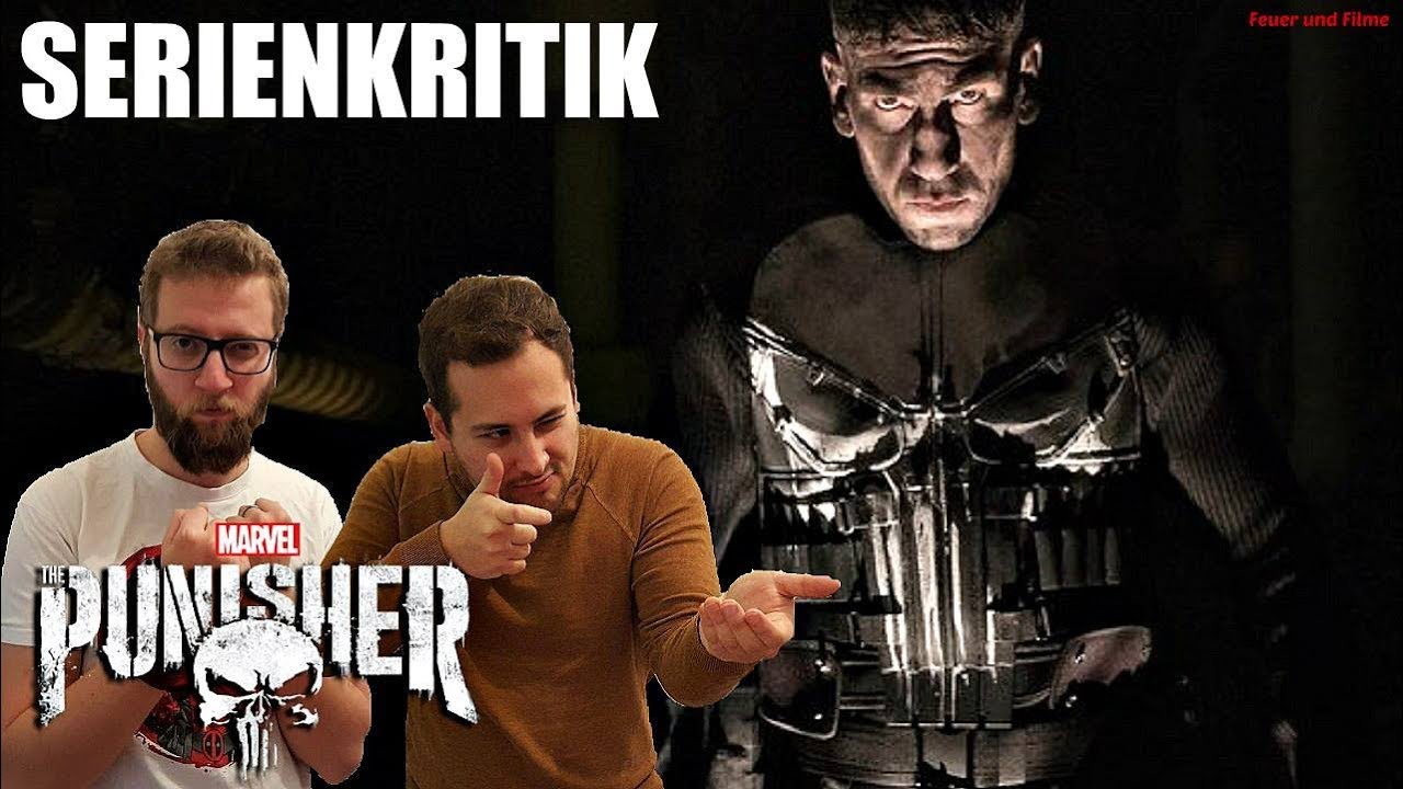 The Punisher Kritik The Punisher Kritik