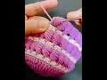 Crochet bag tips #youtubeshorts #crochetbag #crochettips