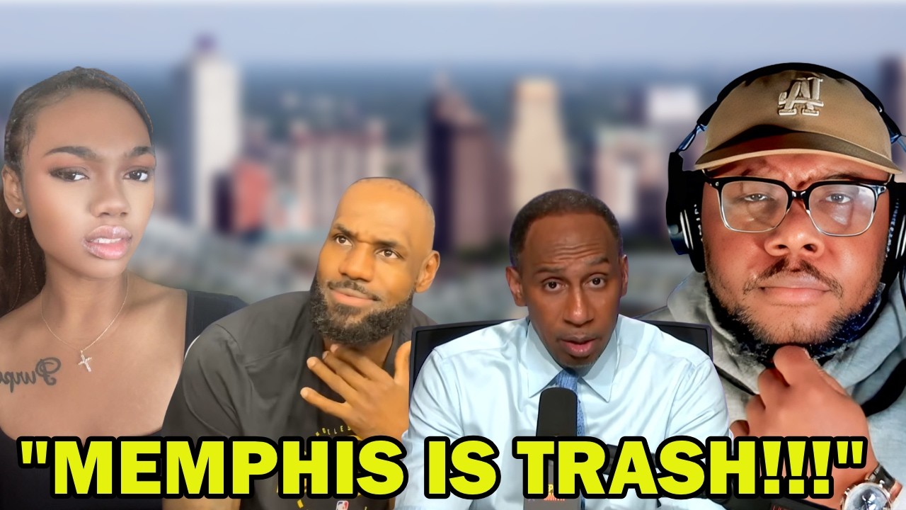 IS LEBRON JAMES ANTI-BLACK?! FT @Maria_knows_best 