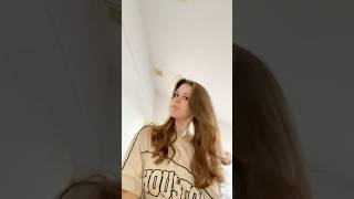 Heatless reveal🫶🏻🌟 #contentcreator #hair #ytshorts #yt #fypp #fyp #heatlesshair #goviral #reveal