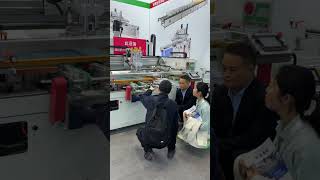 YCS Series Auto Screen Printing Line: Boost Glass Appliance Output