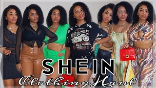 MASSIVE (40+ items) SHEIN TRY ON HAUL 2022 | DESIDES