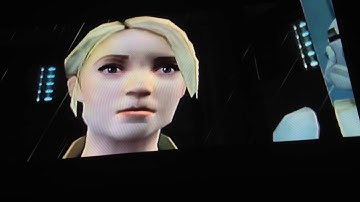 The Apprentice (A.K.A Galen Marek) VS Darth Vader (A.K.A Anakin Skywalker)