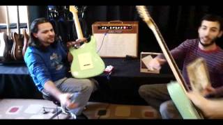 DS PICKUPS - Plate-Bucker.mp4