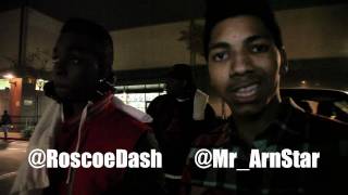 ArnStar & Roscoe Dash #Juice Video (Unsigned hype)