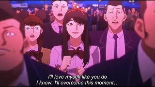 Fly Up - Lookism (Park Hyung Seok \u0026 Pyun Deok Hwa) Lookism 1x08 song