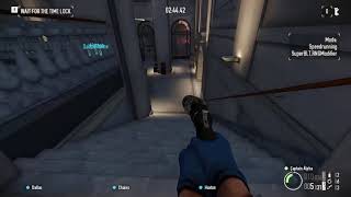 Payday 2 - The Diamond Speedrun DS ( WR: 4:11 )