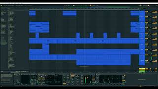 502 - The Sun - Hypnotic Techno Ableton Live 12 Template