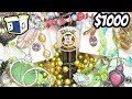 Over $1000 PROFIT! Goodwill Blue Box Unboxing Jewelry Jar | Gold | Silver | Gemstones