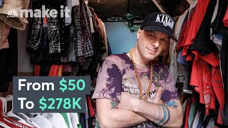 How My Startup Brings In $278K A Year Selling $60 TShirts In NYC