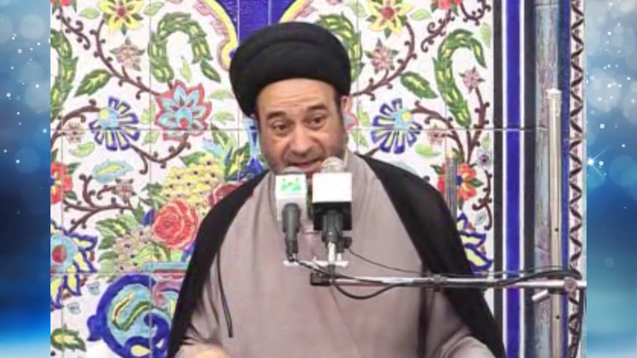 من فوائد الصوم /التقوى وصفاء النفس #السيد علاء الموسوي/النجف الأشرف