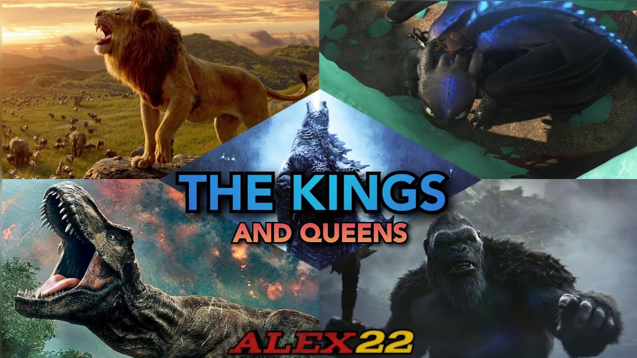 The Kings and Queens - Feel Invincible (Remixada) - Skillet