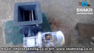 Rotary Air Lock Valve, Rotary Airlock Valve & Rotary Valves by Shakti Engineering Works