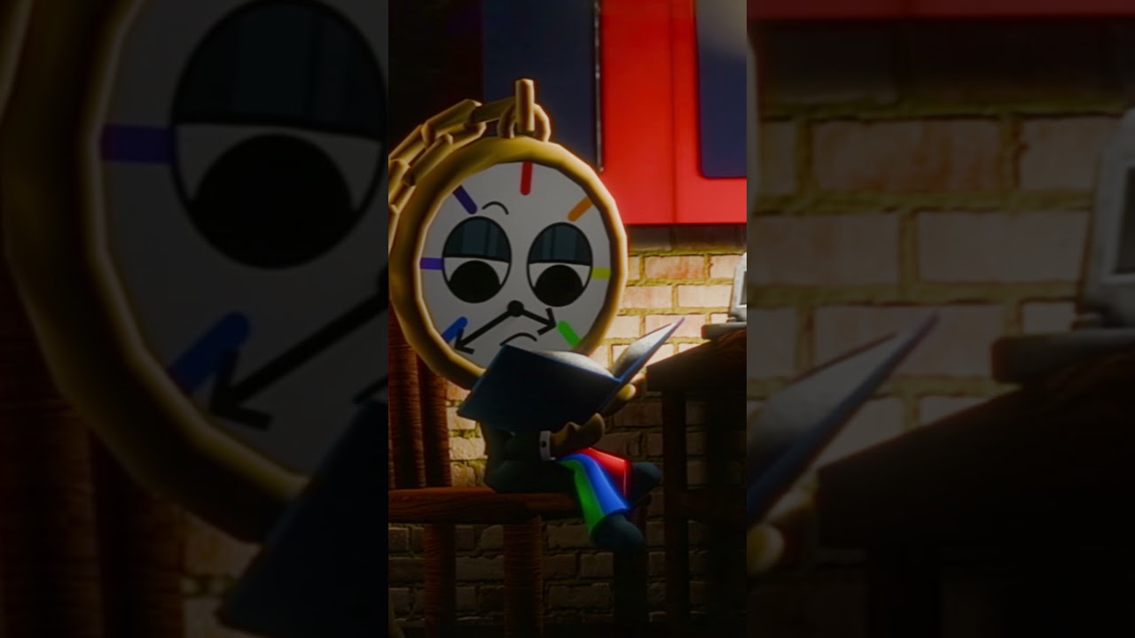 Отдых с Дайлом ⏱️ | Анимация «Мир Дэнди»