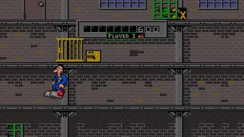 Video Vince and the Game Factory   Arcade