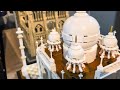 LEGO Architecture Taj Mahal 21056 Building Set - Landmarks Collection, Display Model, Collectible Ho