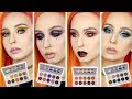 MORPHE x JACLYN HILL The Vault | 4 LOOKS + REVUE + SWATCHES
