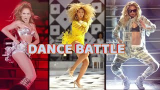 Ciara vs Beyoncé vs JLo (Dance Battle)