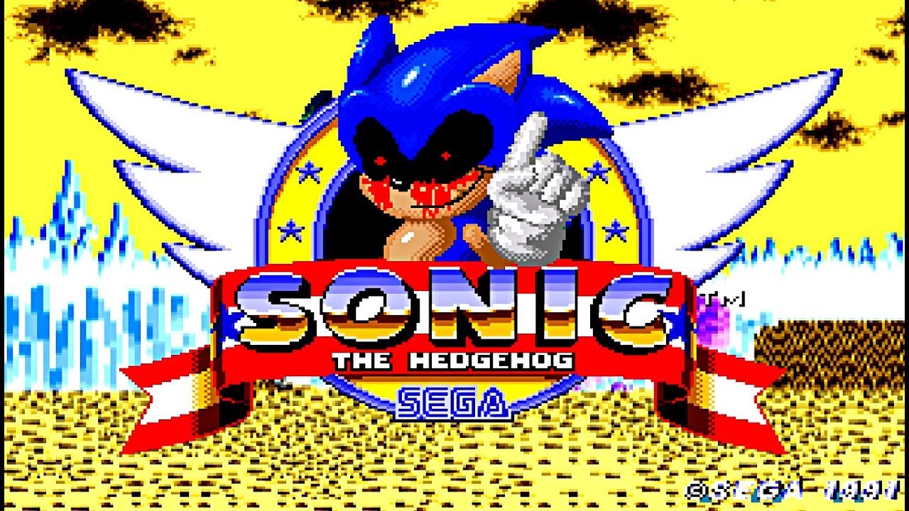 BEST SONIC.EXE GAME?