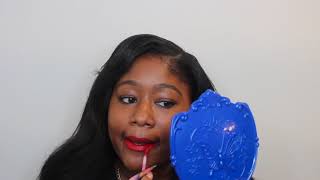 Unlock The Secret: Why Pat McGrath's LiquiLust Mattes Are My GOAT Red Lipstick!